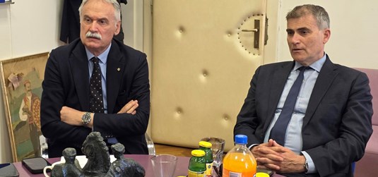 U Sinju počinje obnova zgrade za Agromediteranski fakultet, investicija vrijedna 3,3 milijuna eura
