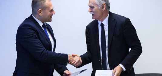  Zajedno za budućnost Mediterana: Ministarstvo i Sveučilište u Splitu pokreću novo središte znanja i razvoja !