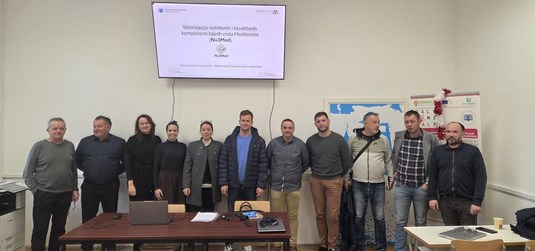 Održan prvi sastanak projektnog tima Nu3Med
