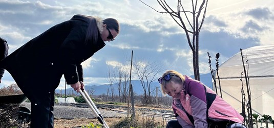 Izvješće s terenske nastave: Ekološki uzgoj povrća i aromatičnog bilja