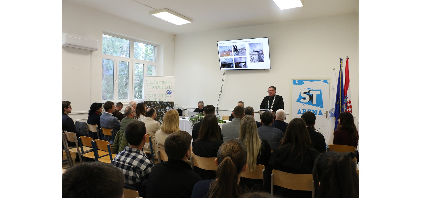 Svečano proslavljen prvi Dan Agromediteranskog fakulteta !