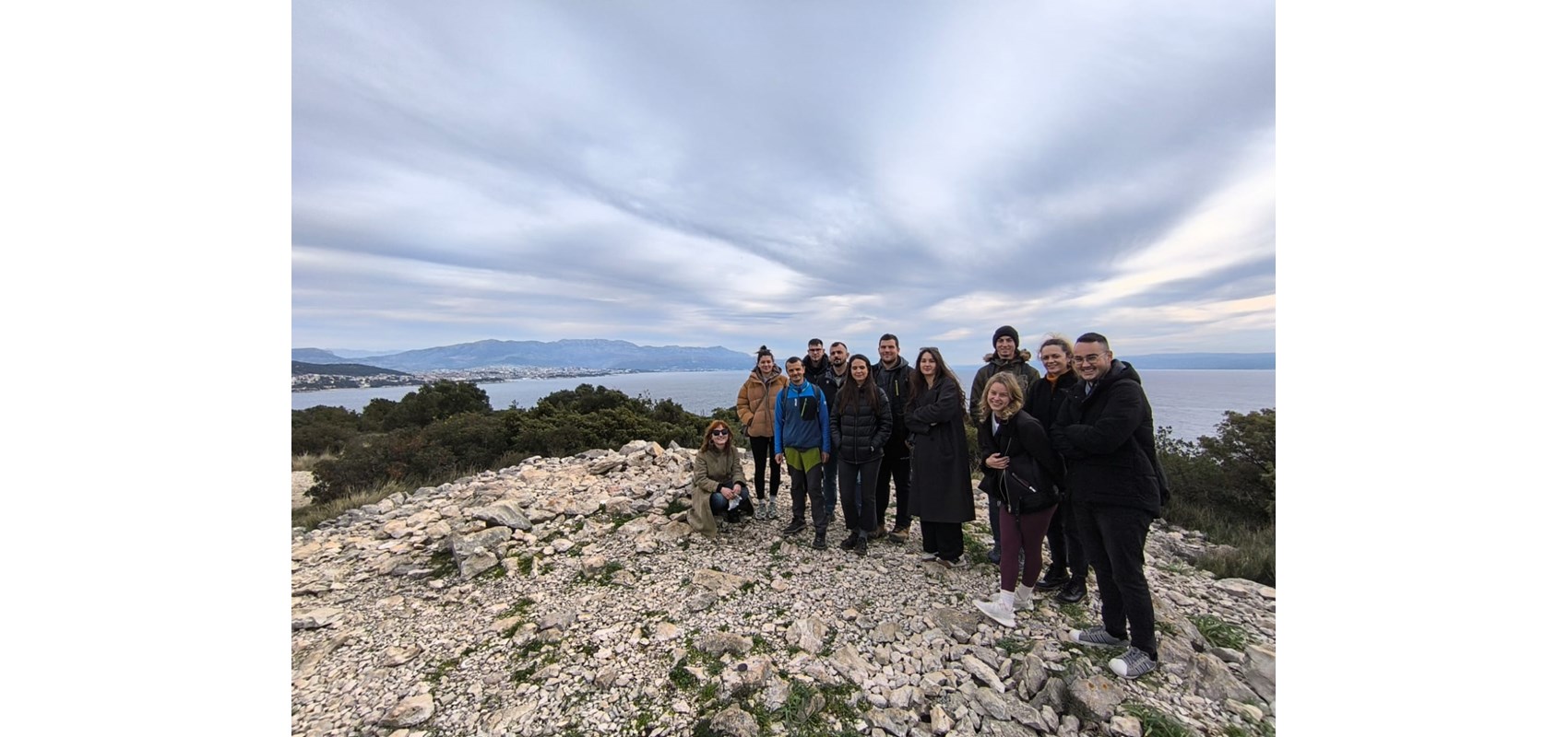 Učenje u prirodi: terenska nastava o mediteranskoj flori na Čiovu