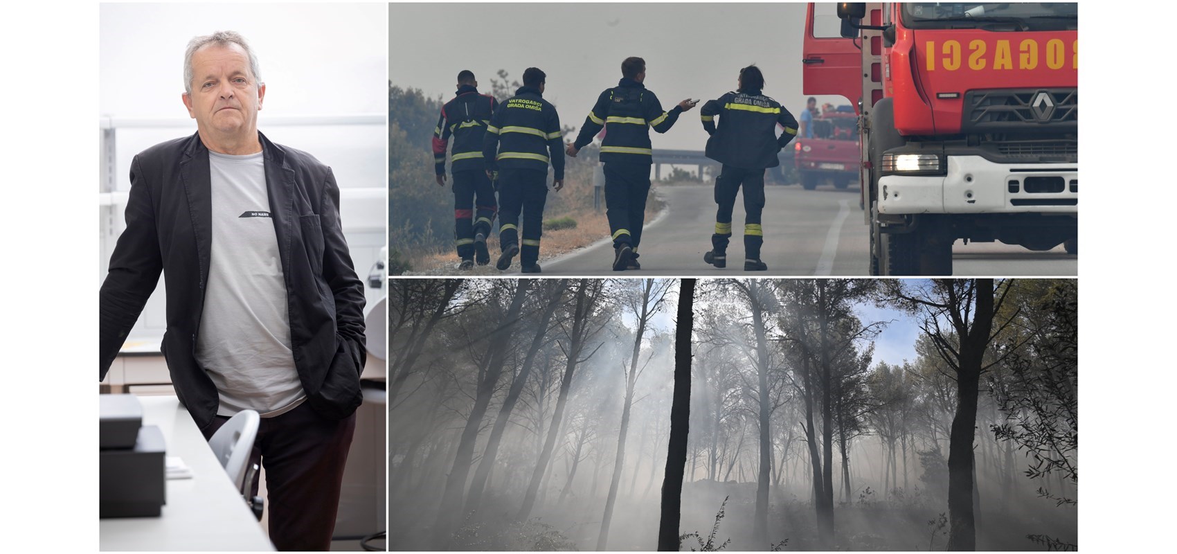 Prof. dr. sc. Frane Strikić za Slobodnu Dalmaciju o ulozi poljoprivrede u prevenciji požara