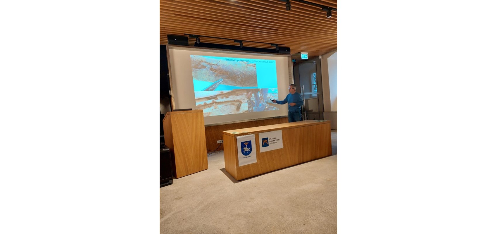 Nastavnici Agromediteranskog fakulteta Sveučilišta u Splitu održali stručna predavanja na temu: “Smokva od sadnje do uspjeha“