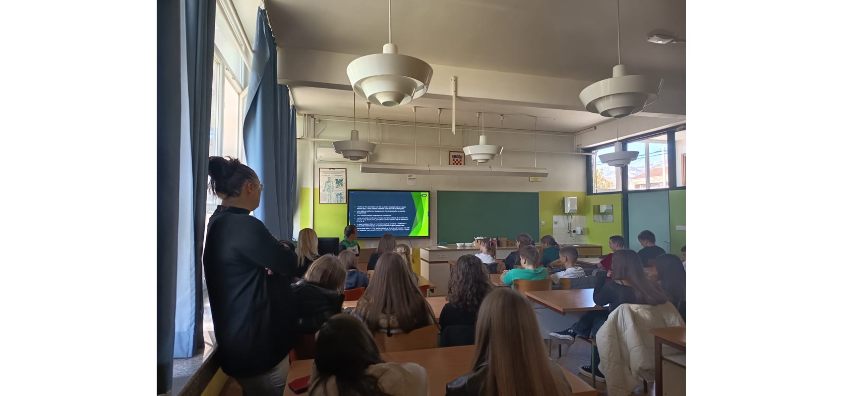 Održana radionica o Staroj kaštelanskoj maslini i maslinarstvu u Kaštelima