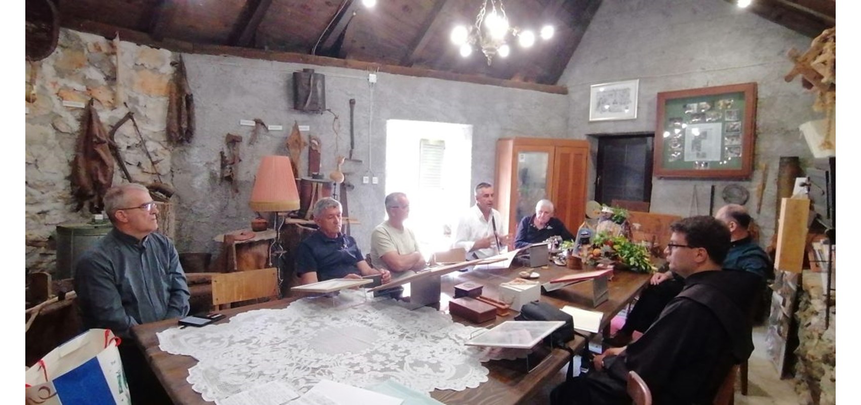 Prof. dr. sc. Frane Strikić sudjelovao na okruglom stolu „Manje pure, više fiskulture“ u Slivnu