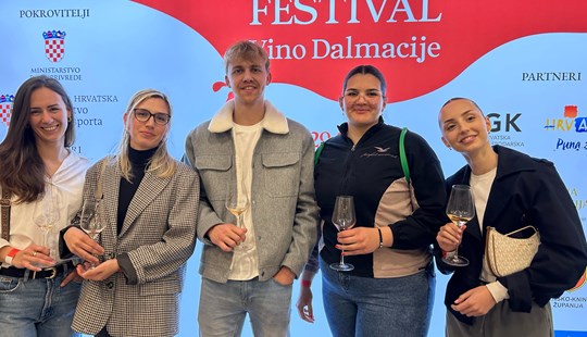 Festival vina Dalmacije