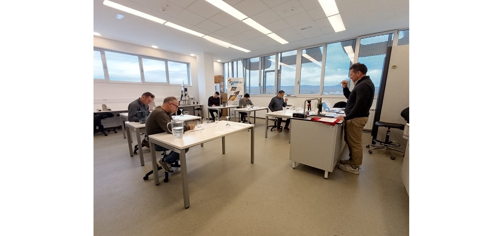 Agromediteranski fakultet sudjelovao na manifestaciji 