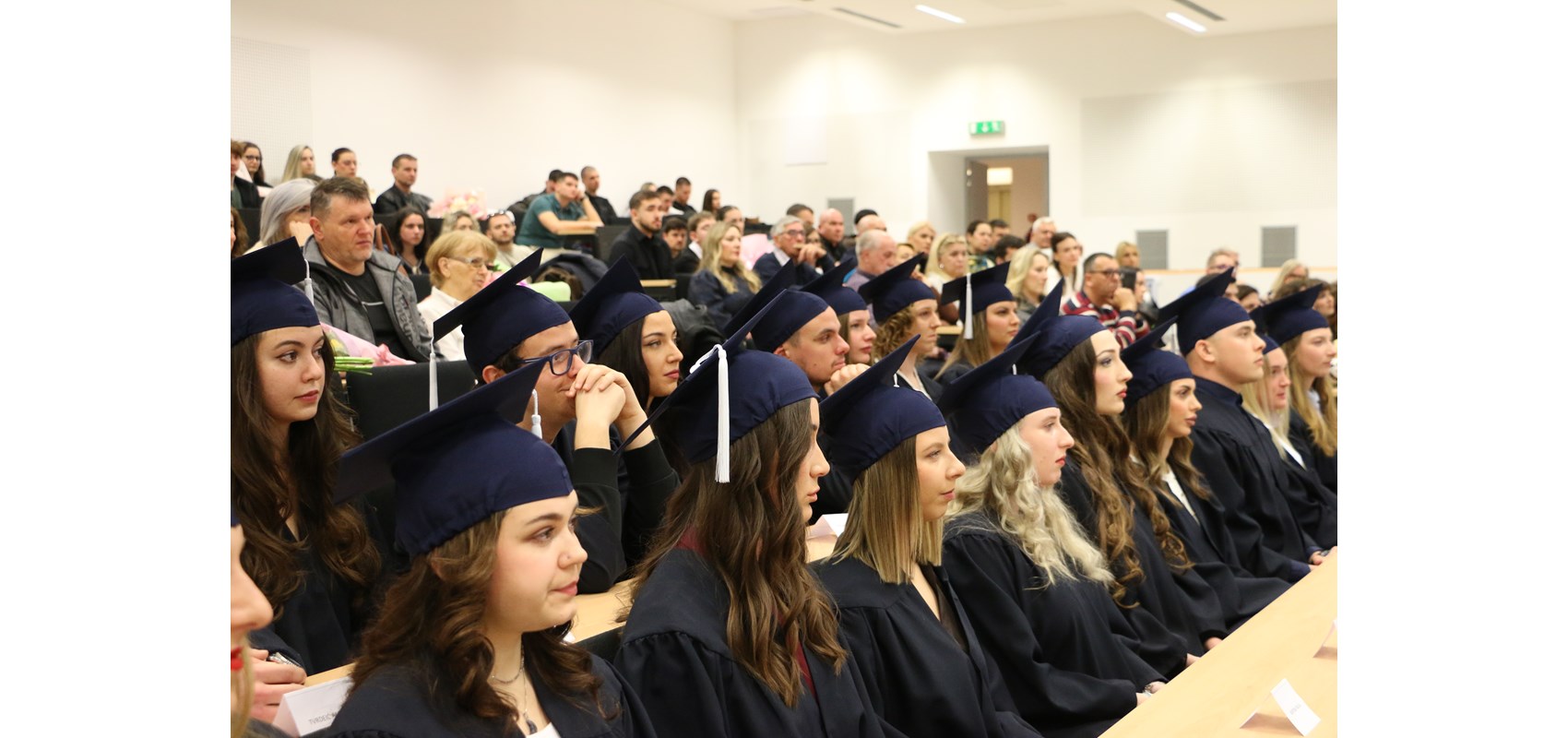 Pravovaljana kandidacijska lista za izbore za Studentski zbor Fakulteta znanosti o moru Sveučilišta u Splitu, raspisane za 2. lipnja 2026.